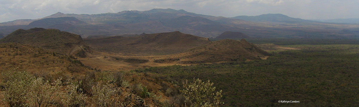 Ol Doinyo Eburru Volcano