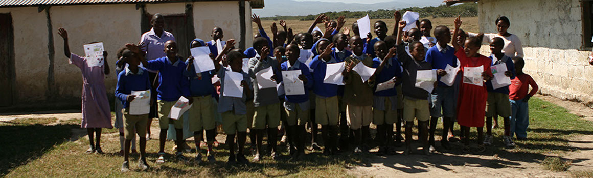 Mbogo School penpals