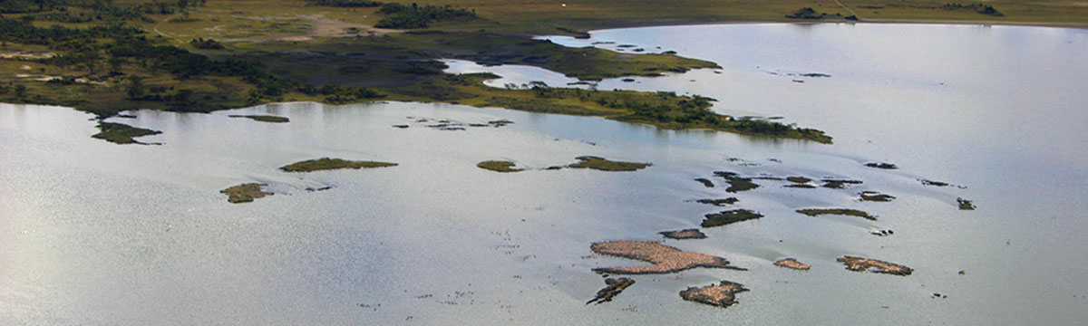 Pelican Islands