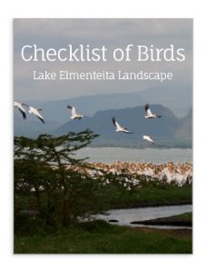Checklist of Birds 