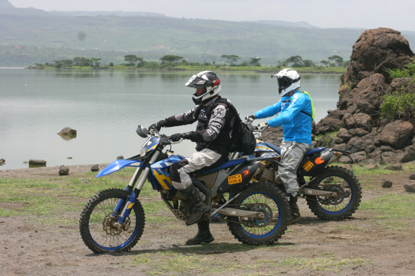 Motorcycle Safari