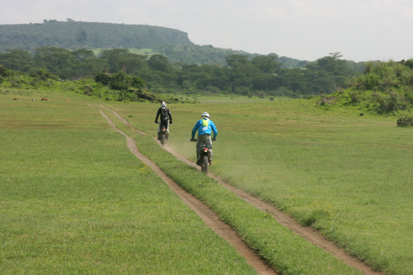 Motorcycle Safari